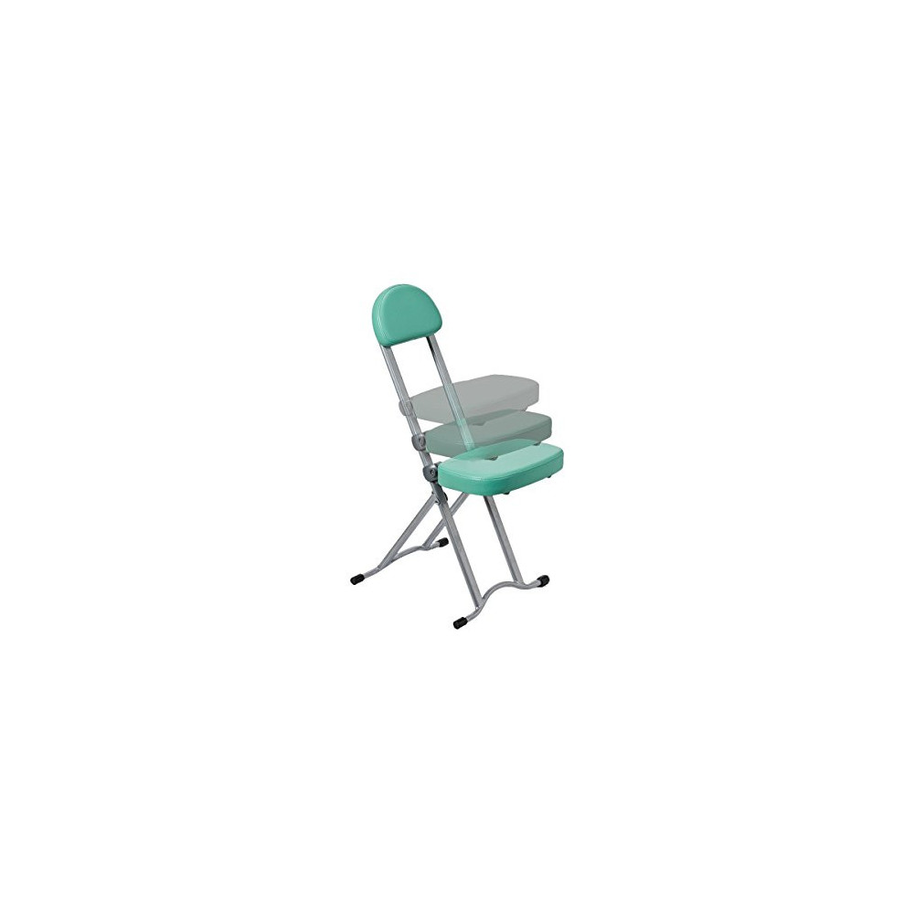 GEE YU SECTIONLESS Folding Chair with Patent/Barbeque/Patio/Indoor/Outdoor