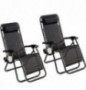 HFAFRZ Outdoor Foldable Zero Gravity Reclining Chair, Outdoor Sun Lounger Chair, for Garden Indoor Outdoor Patio Lawn Camping