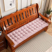 XIAOHUAHUA Indoor Outdoor Bench Cushion Patio Loveseat Swing Cushion for Lounger Garden Furniture Patio Lounger Pad Easy to C
