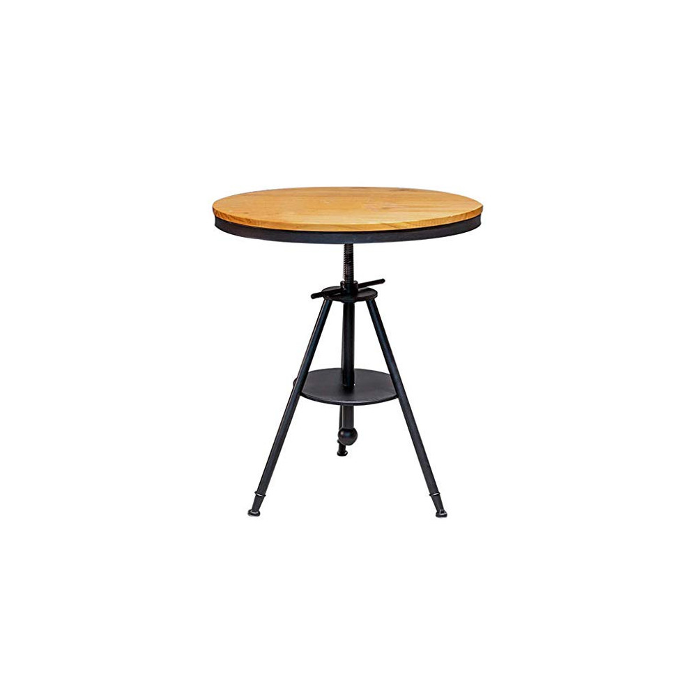 LWW Stool,Dining Room Dining Table and Chairs 4-Piece/5-Piece Set Pub Modern Round Kitchen Table Counter High Bar Stools Smal