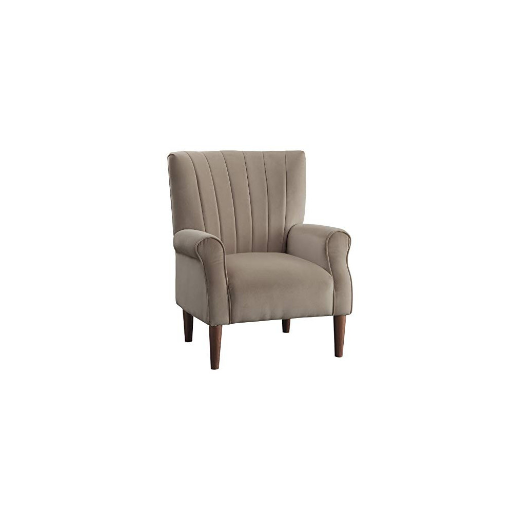 Lexicon Nellie Accent Chair, Brown