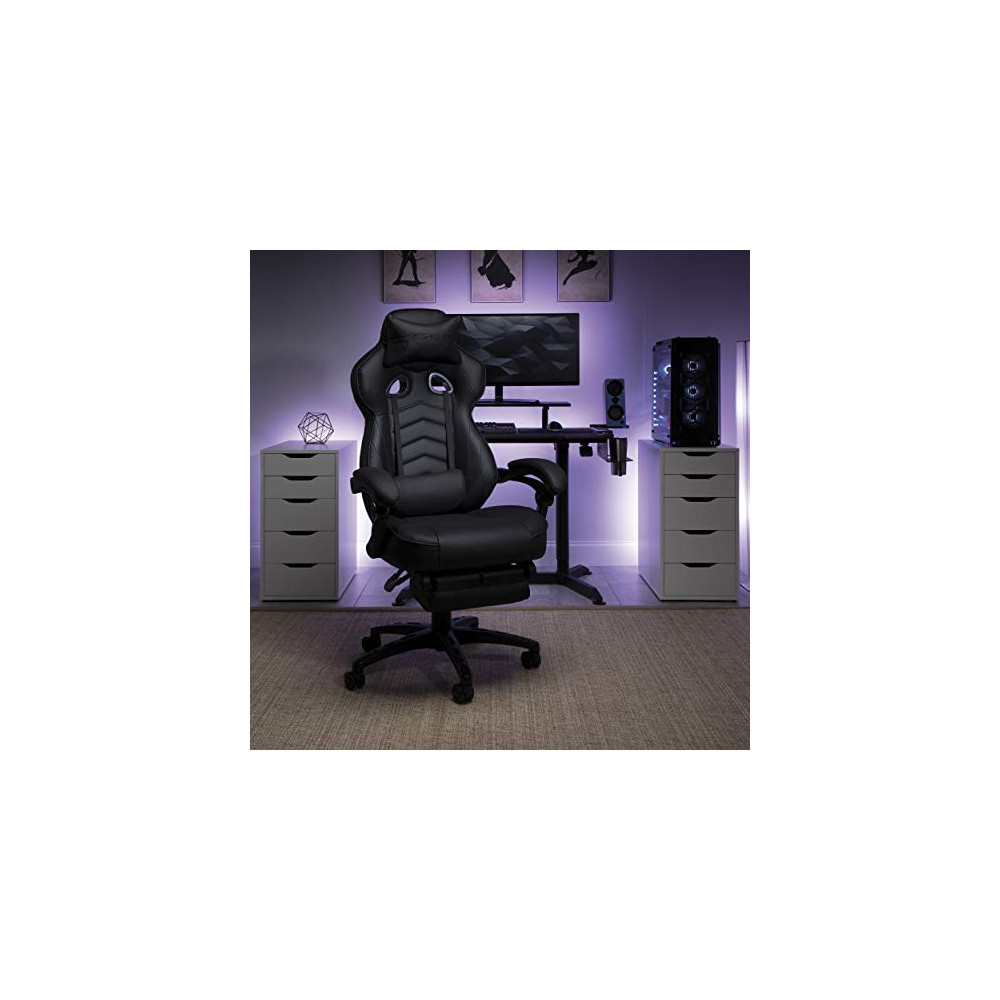 RESPAWN 110 Racing Style Gaming Chair, Reclining Ergonomic Chair