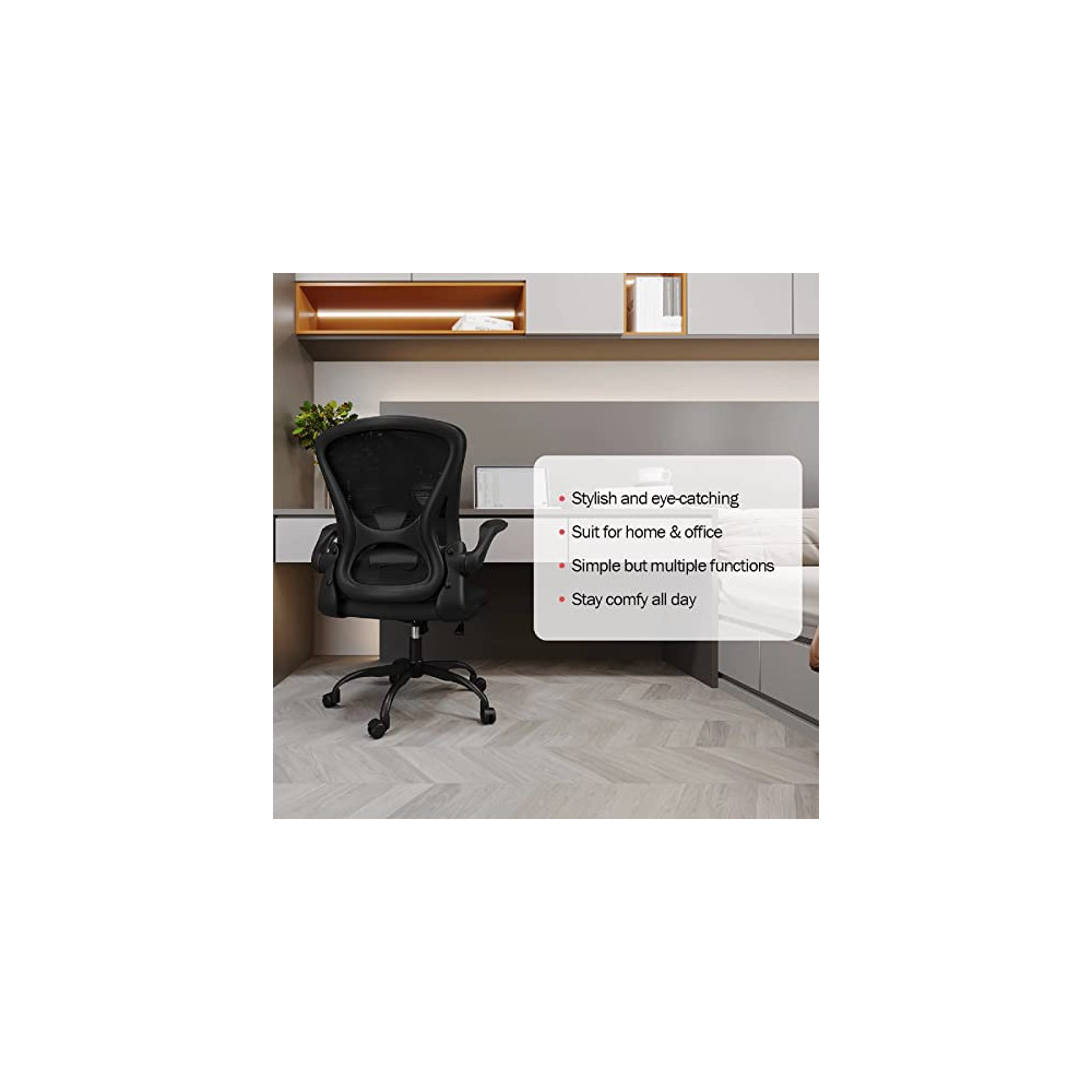 Sytas Office Chair,Ergonomic Home Office Desk