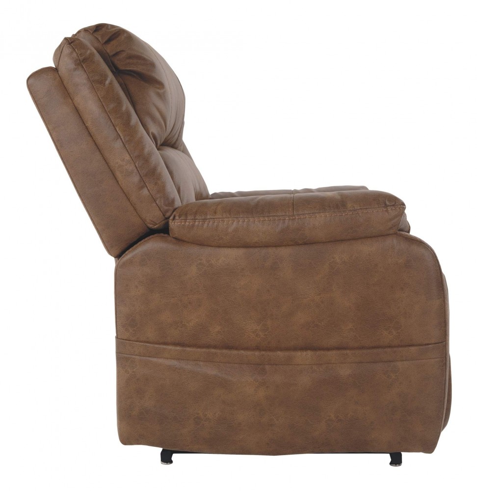 Ashley Furniture Signature Design - Yandel Power Lift Recliner