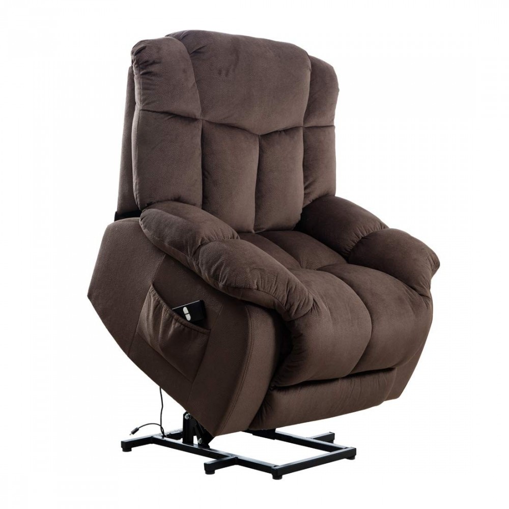 CANMOV Power Lift Recliner Chair - Heavy Duty and Safety Motion