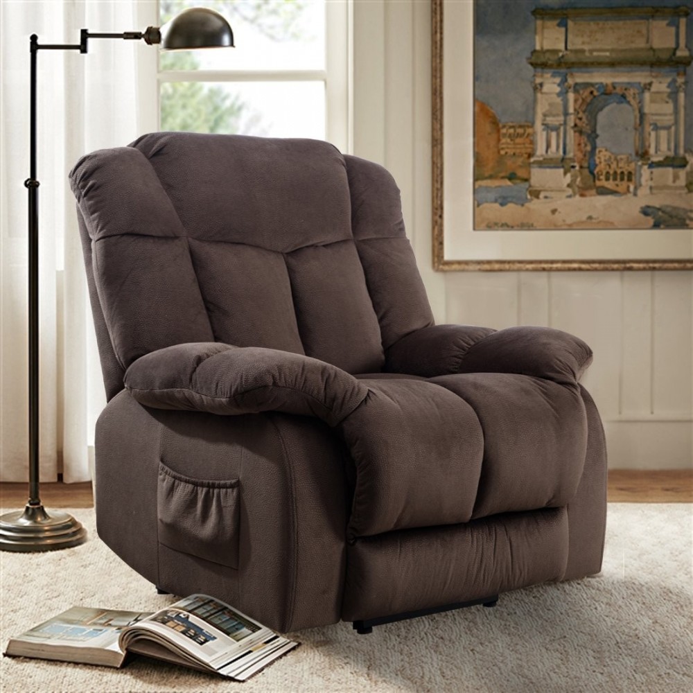 CANMOV Power Lift Recliner Chair - Heavy Duty and Safety Motion