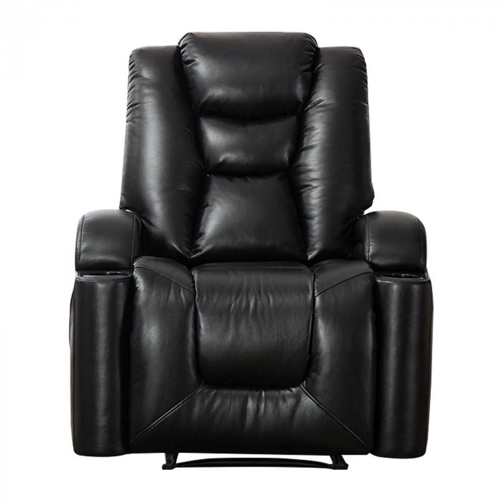 ANJ Electric Power Recliner Chair for Living Room, Breathable