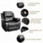 Merax Massage Recliner Chair with Heat and Massage Heated Vibrating Massage Recliner