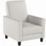Best Selling Davis Recliner Club Chair, Grey