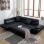 Sectional Sofa for Living Room Sofa Bed Couches and Sofas Sleeper Sofa Faux Leather Sofa Sets Modern Sofa Futon Sofa Contempo