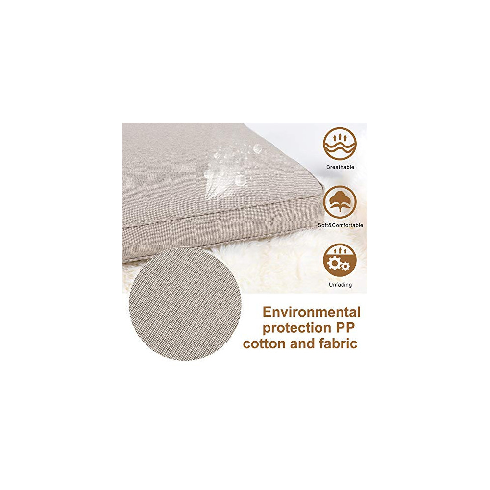 JY QAQA Spring Patio Chairs,3Piece Bistro Set Outdoor Furniture