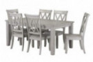 Standard Furniture Vintage Dining Table, Grey
