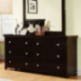 247SHOPATHOME bedroom-furniture-sets, King, Espresso