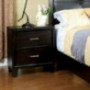 247SHOPATHOME bedroom-furniture-sets, Queen, Espresso