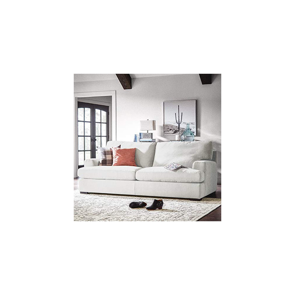 Amazon Brand Stone & Beam Lauren DownFilled Oversized Sofa C