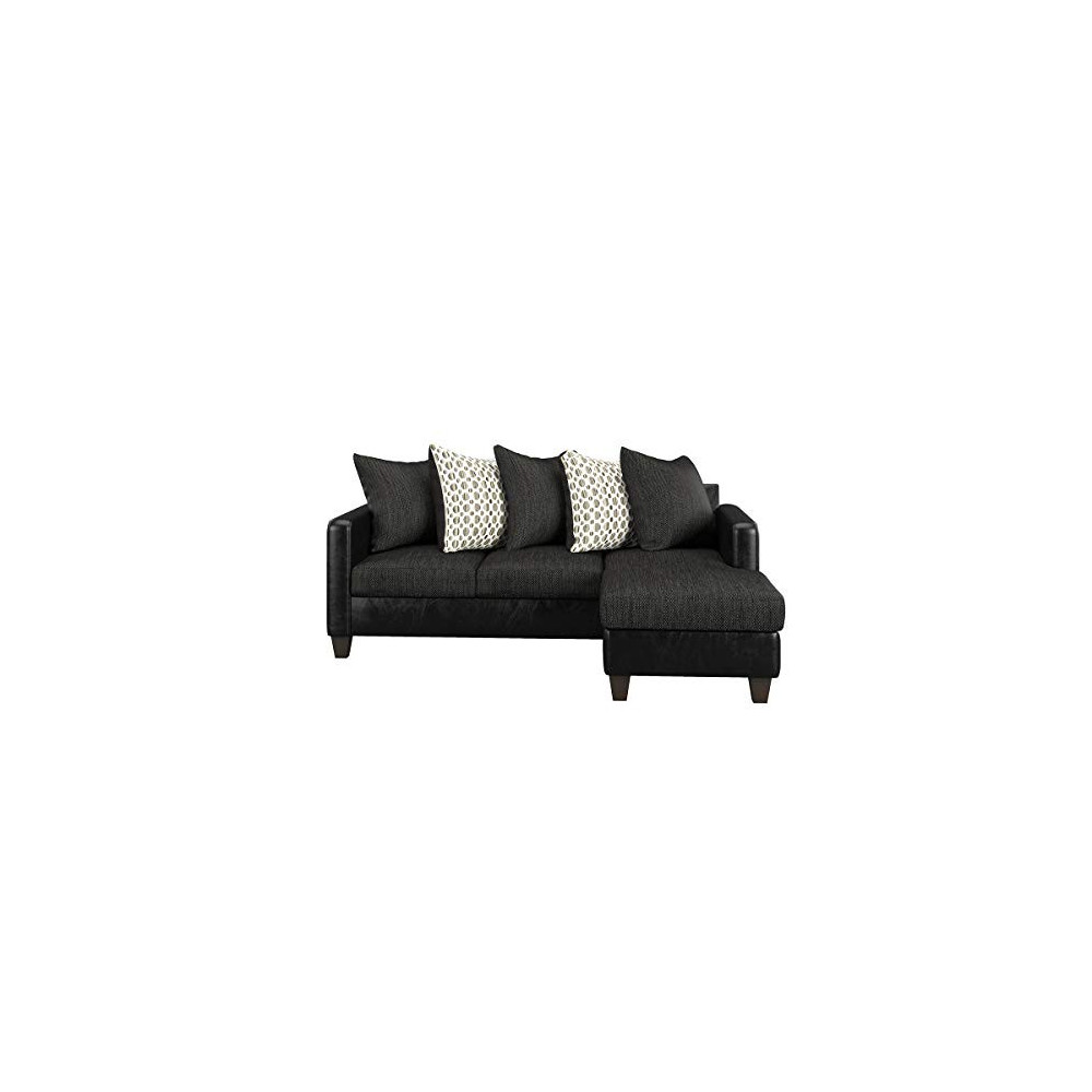 Standard Furniture Central Point Chofa Sofas, Black