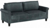 Lifestyle Solutions Arlington Sofa, Charcoal Grey