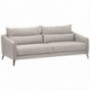 Amazon Brand – Rivet Berkshire Mid-Century Modern Sofa Couch, 82.6"W, Grey