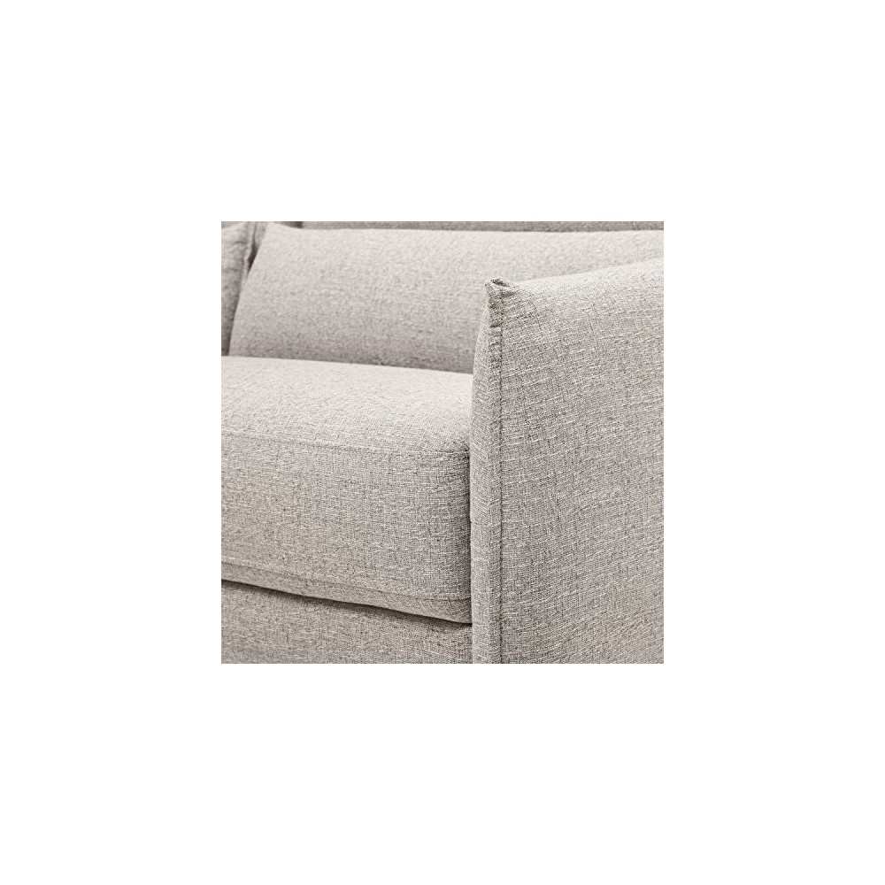 Amazon Brand Rivet Berkshire MidCentury Modern Sofa Couch, 8