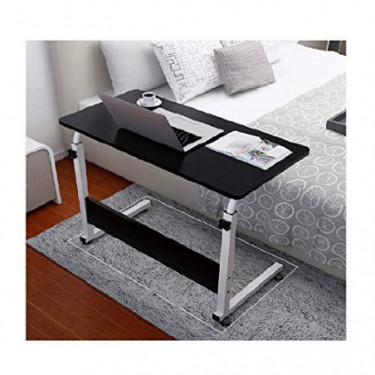 Sofa Table TV Tray End Table Laptop Desk Side Table Snack Tray for Bedside Couch Sofa Eating Writing Reading Living Room - Sh