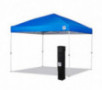 NEW E-Z UP Envoy Instant Shelter Canopy, 10 by 10, Royal Blue