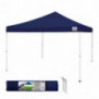 Caravan Canopy Sports 21208100060 Caravan M-Series 2 Pro 12 X 12 Foot Straight Leg Kit, Navy Blue Instant Canopy, 12x12