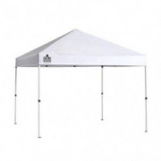 Quik Shade Commercial 10 x 10 ft. Straight Leg Canopy, White