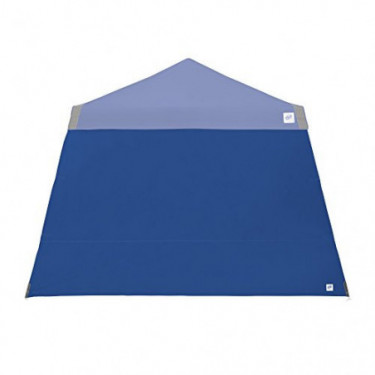 E-Z UP Recreational Sidewall – Royal Blue - Fits Angle Leg 10 E-Z UP Instant Shelters