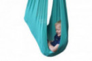 Indoor Therapy Swing for Kids with Special Needs by Sensory4u  Hardware Included  Snuggle Swing | Cuddle Hammock for Children