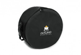 Outland Firebowl UV and Weather Resistant 761 Mega Carry Bag, Fits 24-Inch Diameter Outdoor Propane Gas Fire Pit