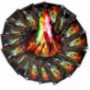 Corgy Multicolor Flame Powder Flame Dyeing Outdoor Bonfire Party Suppl Magic Kits & Accessories