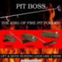 PIT BOSS Fire Pit Poker Log Grabber Bottle Opener The King of fire Pit pokers! Lift & Move Burning logs Like a boss. A whoppi