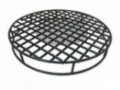 Walden Fire Pit Grate Round 29.5 Diameter Premium Heavy Duty Steel Grate with Ember Catcher for Outdoor Fire Pits