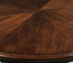 Signature Design by Ashley Centiar Dining Room Table, Two-tone Brown