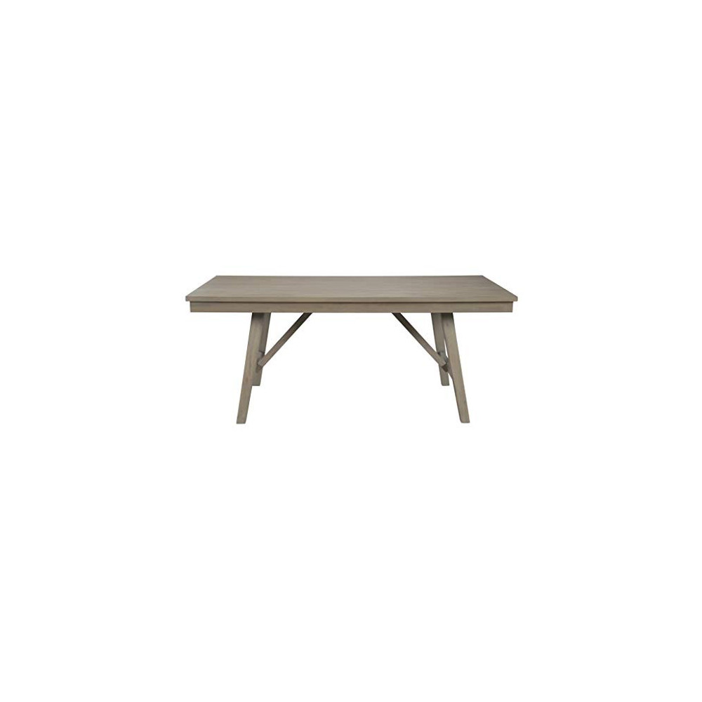 Signature Design by Ashley Aldwin Dining Room Table, Gray