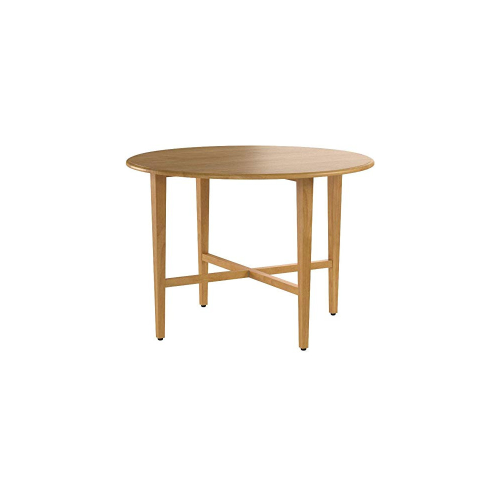 Winsome Wood Hannah Dining, Light Oak | Universe Furniture