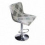 MOCAA Stretch Slipcover Chair Protectors for Short Back Chair Bar Stool Chair,ONLY Chair Covers  Color 8 