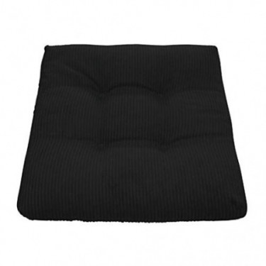 Lominc 14" Square Bar Stool Cushion, Comfortable Sitting for Square Chair, Anti Slip Design