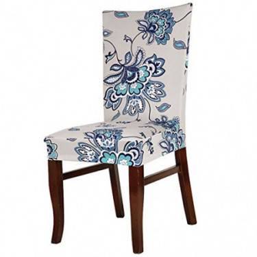 uxcell Dining Chair Cover,Stretch Bar Stool Slipcover Kitchen ...