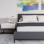 Flash Furniture Capri Comfortable Sleep 12 Inch CertiPUR-US Certified Hybrid Pocket Spring Mattress, Queen Mattress in a Box