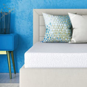 Classic Brands Cool Gel Memory Foam 6-Inch Mattress | CertiPUR-US Certified | Bed-in-a-Box, Twin