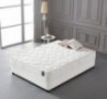 Oliver Smith - Organic Cotton - 10 Inch - Comfort Firm Sleep - Cool Memory Foam & Pocket Spring Mattress - Green Foam Certifi