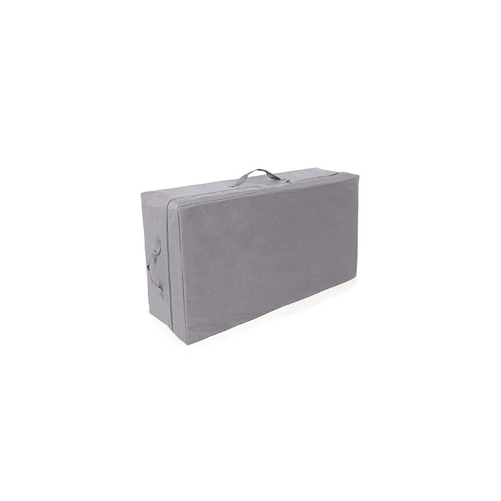 Carry Case for Milliard Tri-Fold Mattress 4 inch Queen  Does Not Fit 6 inch 