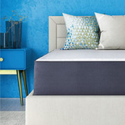 Classic Brands Cool Gel Ventilated Memory Foam 10-Inch Mattress | CertiPUR-US Certified | Bed-in-a-Box, Full