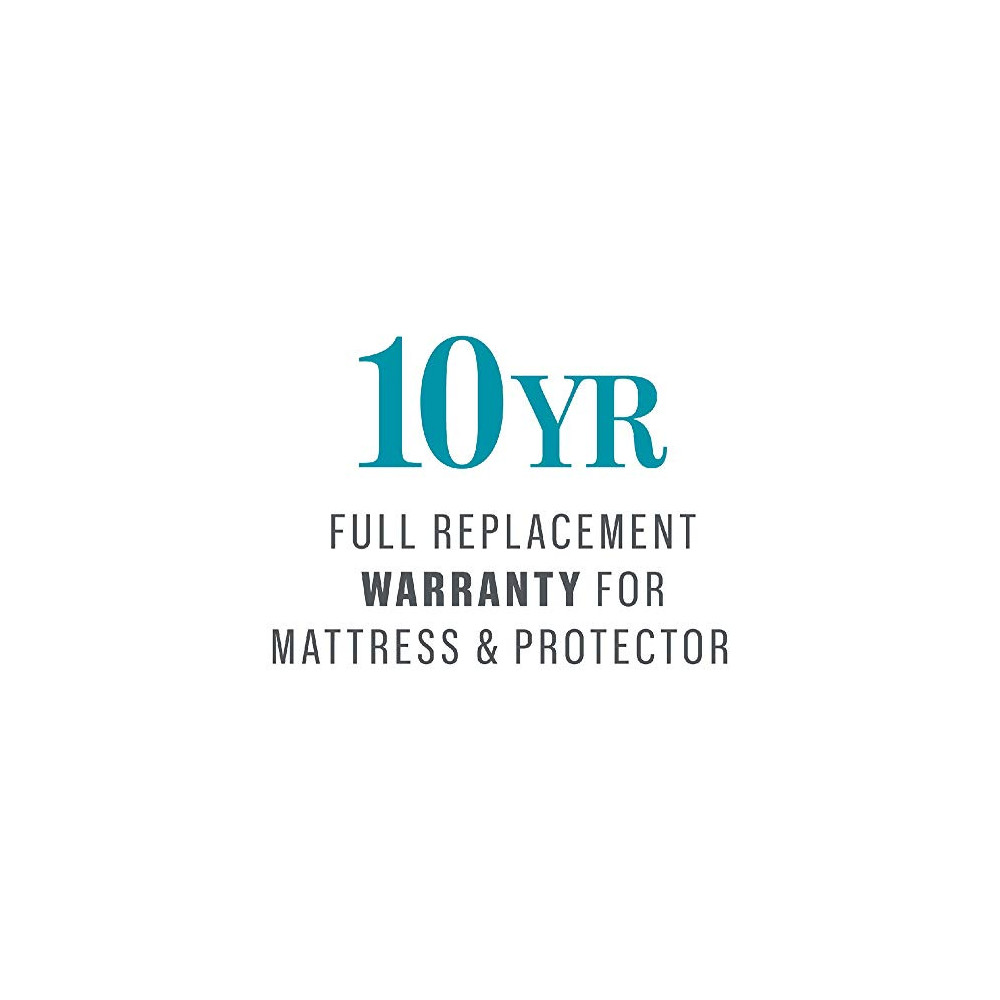 BedGard 10Year Mattress Protection Full A Universe Furniture