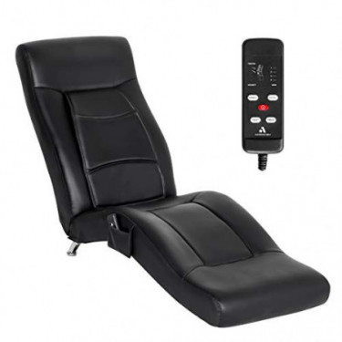MELLCOM Electric Massage Recliner Chair Chaise Longue Artificial Leather Ergonomic Lounge Massage Recliner,Massage Chair with