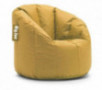 Big Joe Milano Bean Bag Chair Multiple Colors, Provides Ultimate Comfort, Great for Any Room  Stadium Blue 