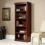 Sauder Heritage Hill Library - Classic Cherry finish
