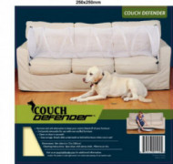 Couch Defender: Keep Pets Off of Your Furniture!  Beige 