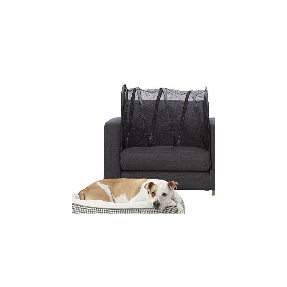 Chair Defender: Keep Pets Off of Your Furniture!  Black 